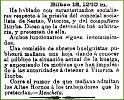Detencion de Vitorica e Iturbe. 7-1898.